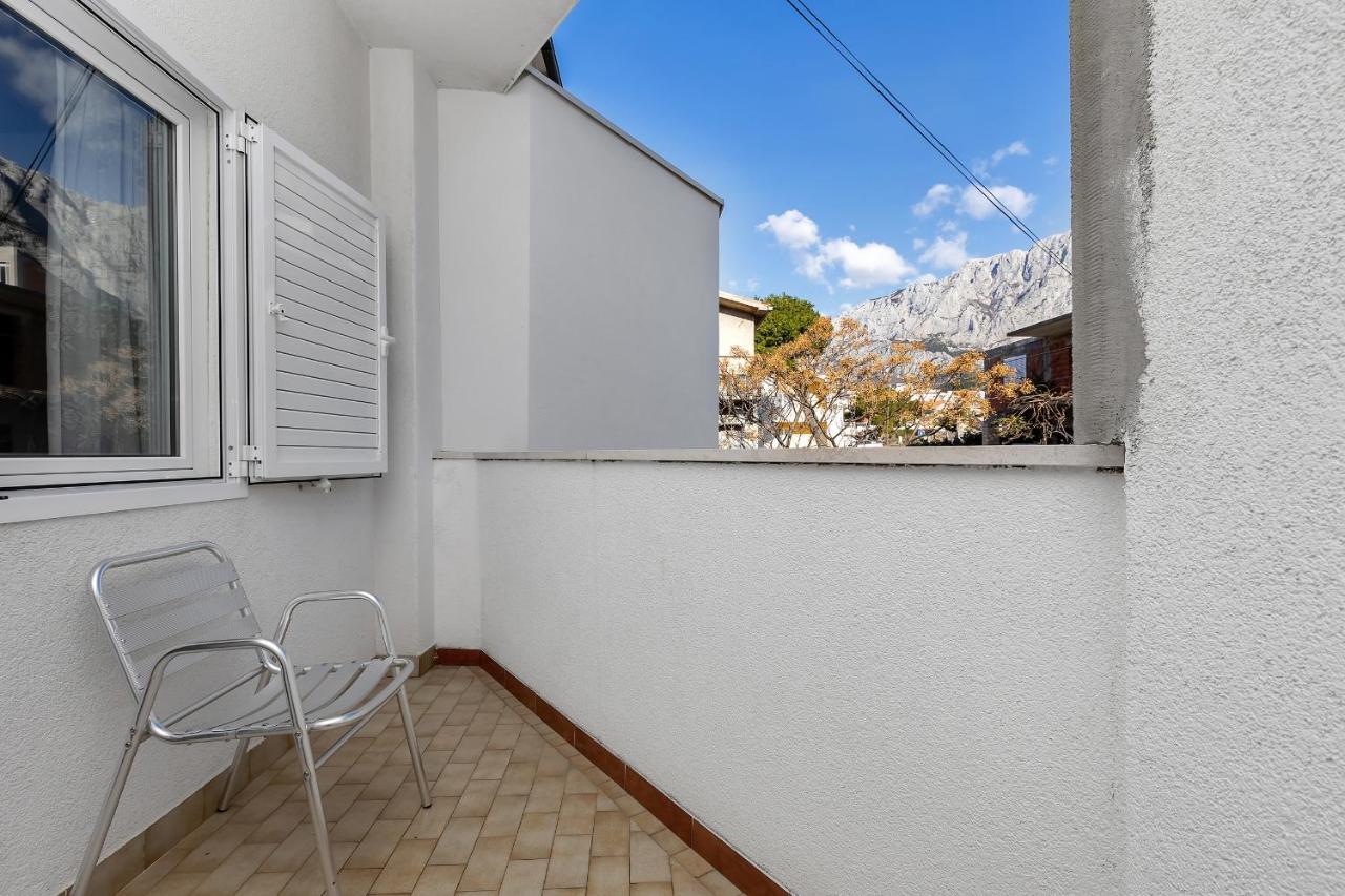 Apartments Maria Makarska Exteriör bild