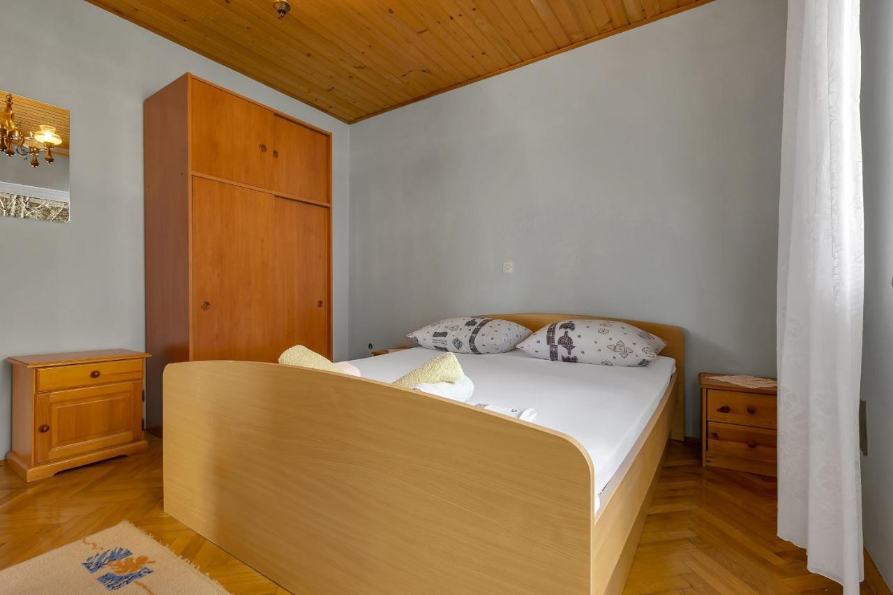 Apartments Maria Makarska Exteriör bild