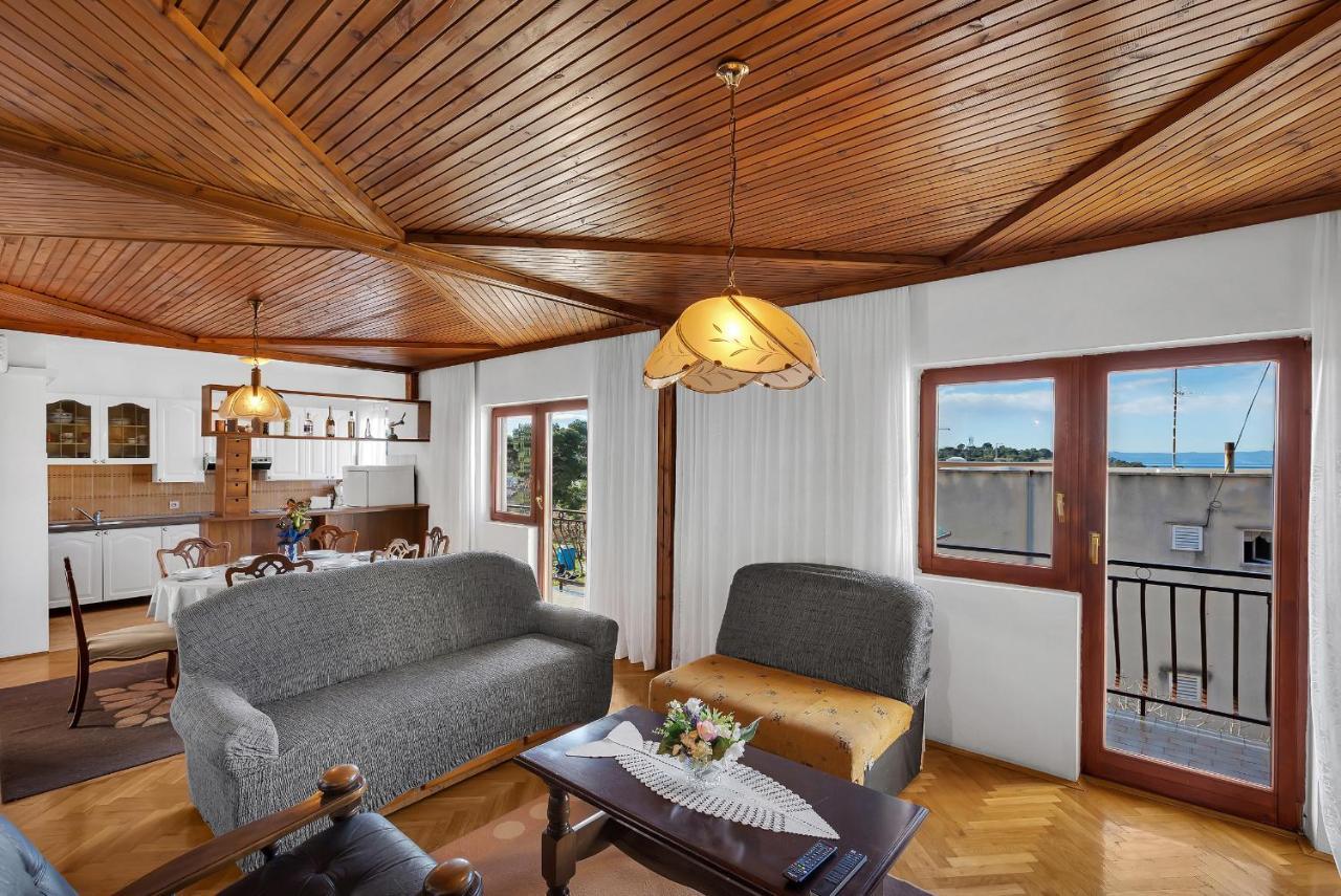 Apartments Maria Makarska Exteriör bild