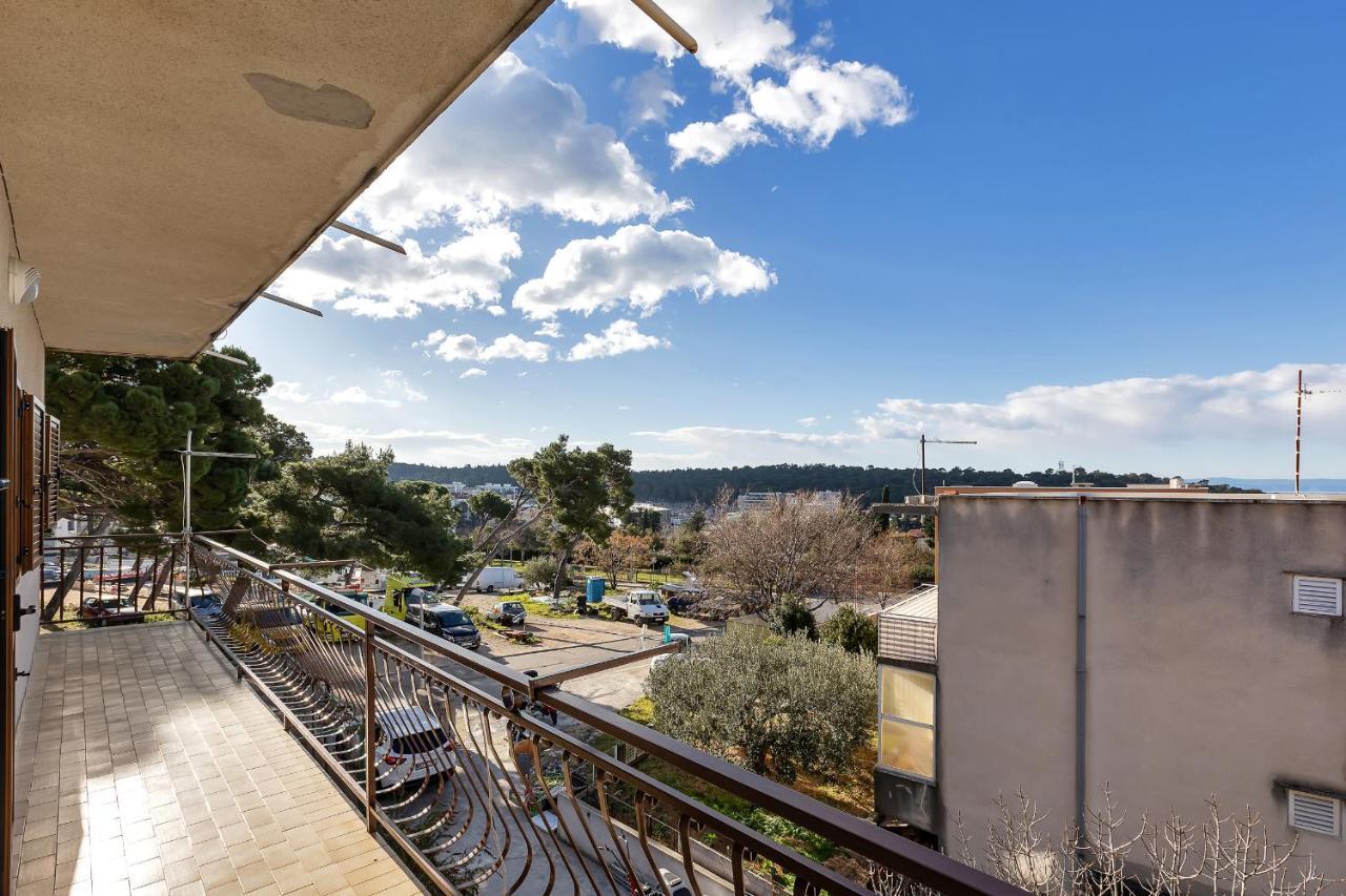 Apartments Maria Makarska Exteriör bild