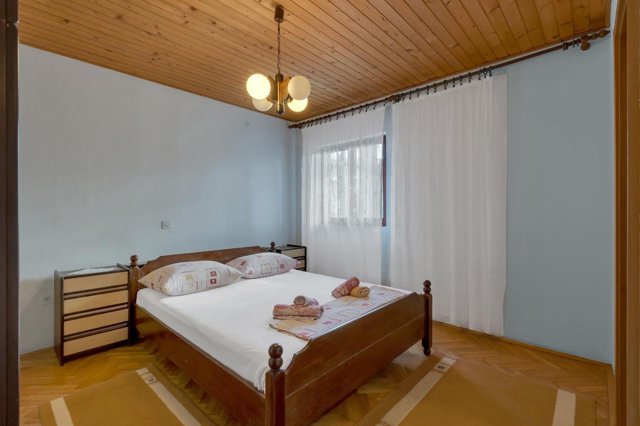Apartments Maria Makarska Exteriör bild