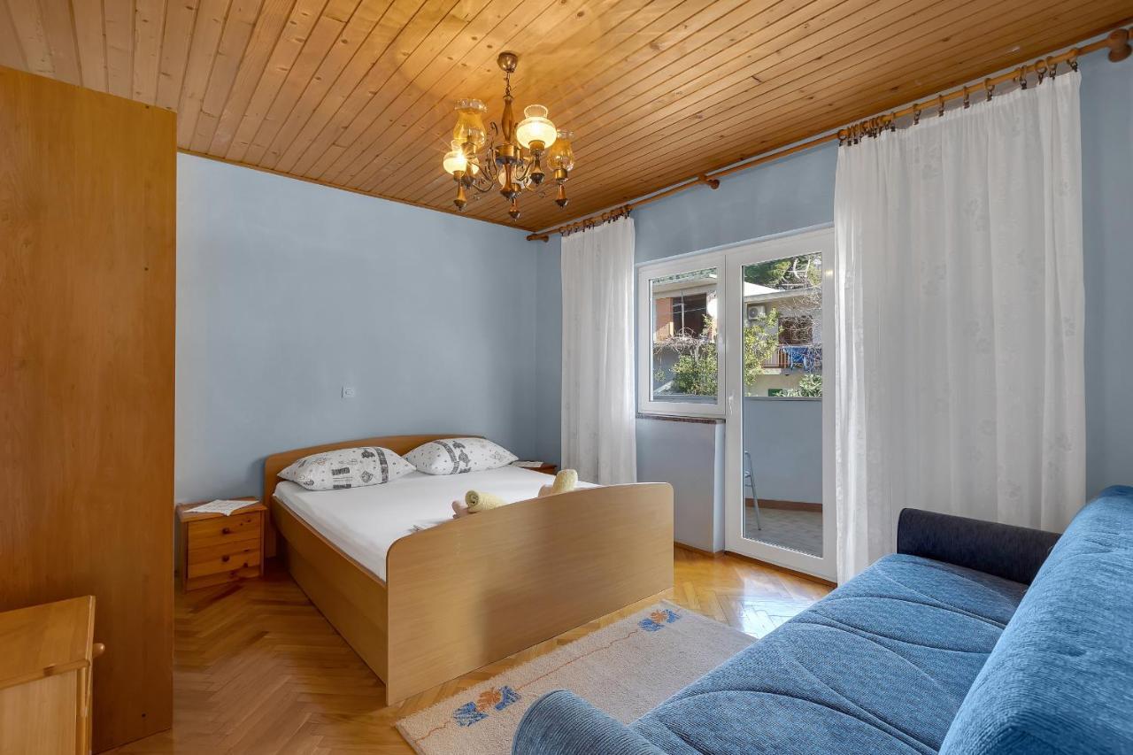 Apartments Maria Makarska Exteriör bild