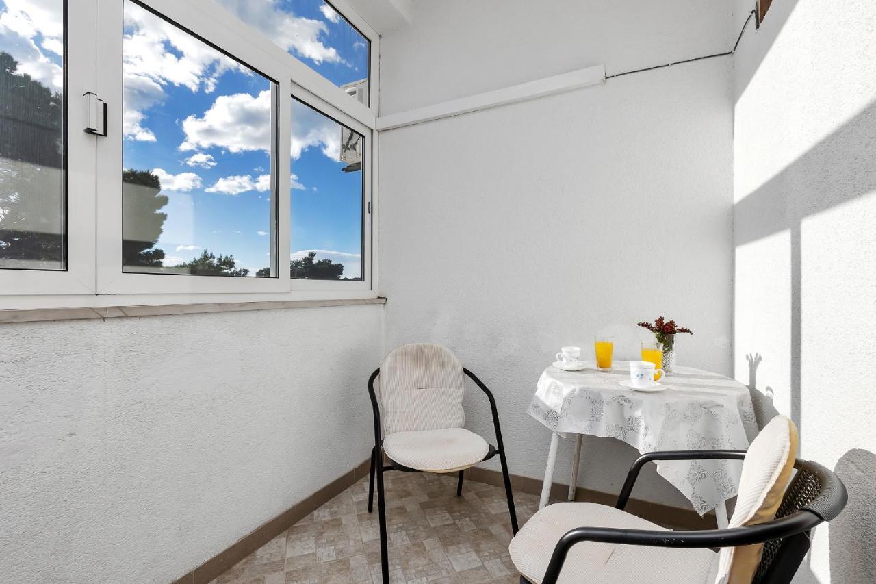Apartments Maria Makarska Exteriör bild