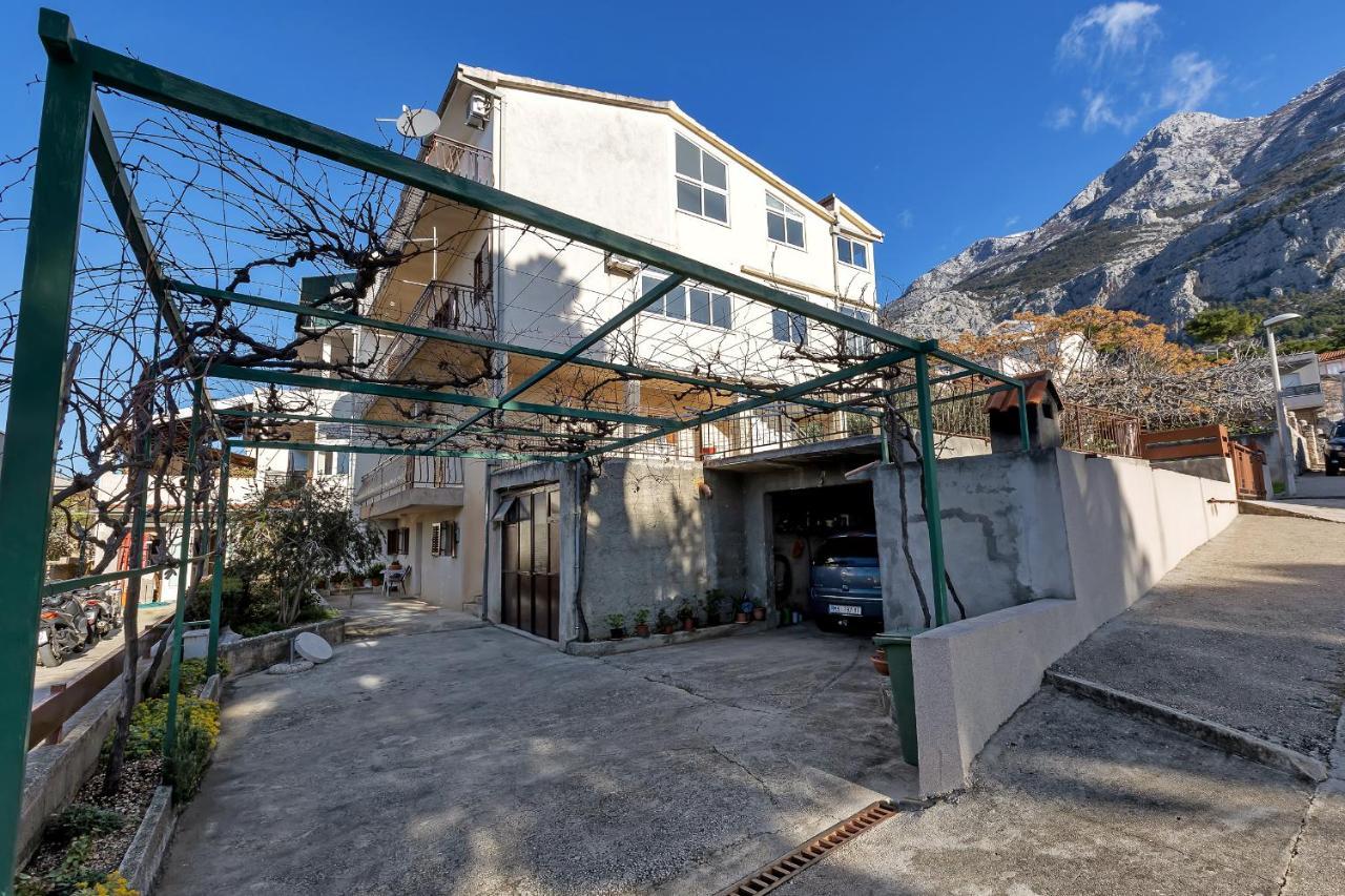 Apartments Maria Makarska Exteriör bild