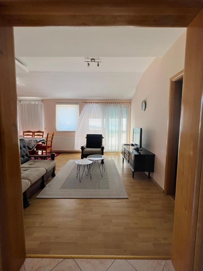 Apartments Maria Makarska Exteriör bild