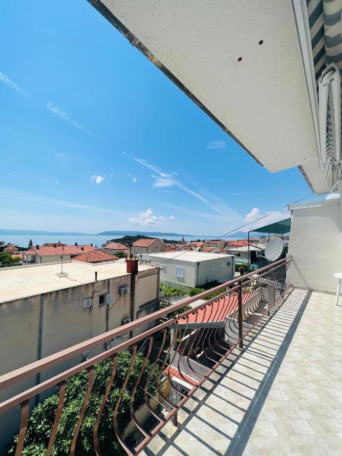Apartments Maria Makarska Exteriör bild