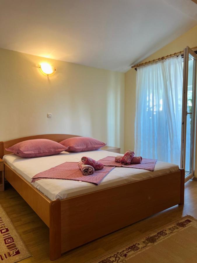 Apartments Maria Makarska Exteriör bild