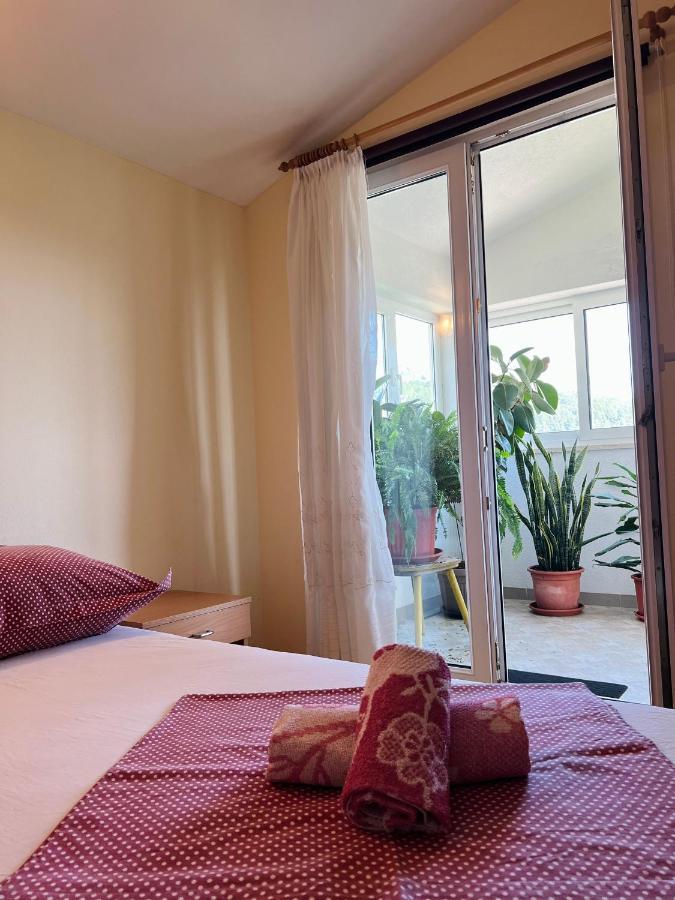 Apartments Maria Makarska Exteriör bild