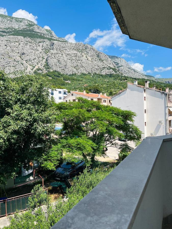 Apartments Maria Makarska Exteriör bild