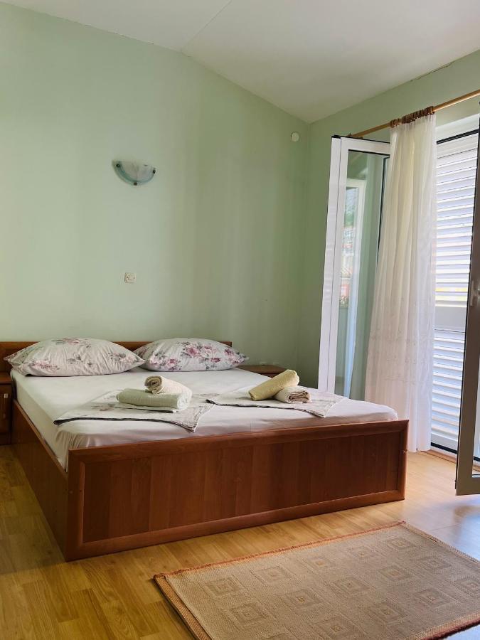 Apartments Maria Makarska Exteriör bild
