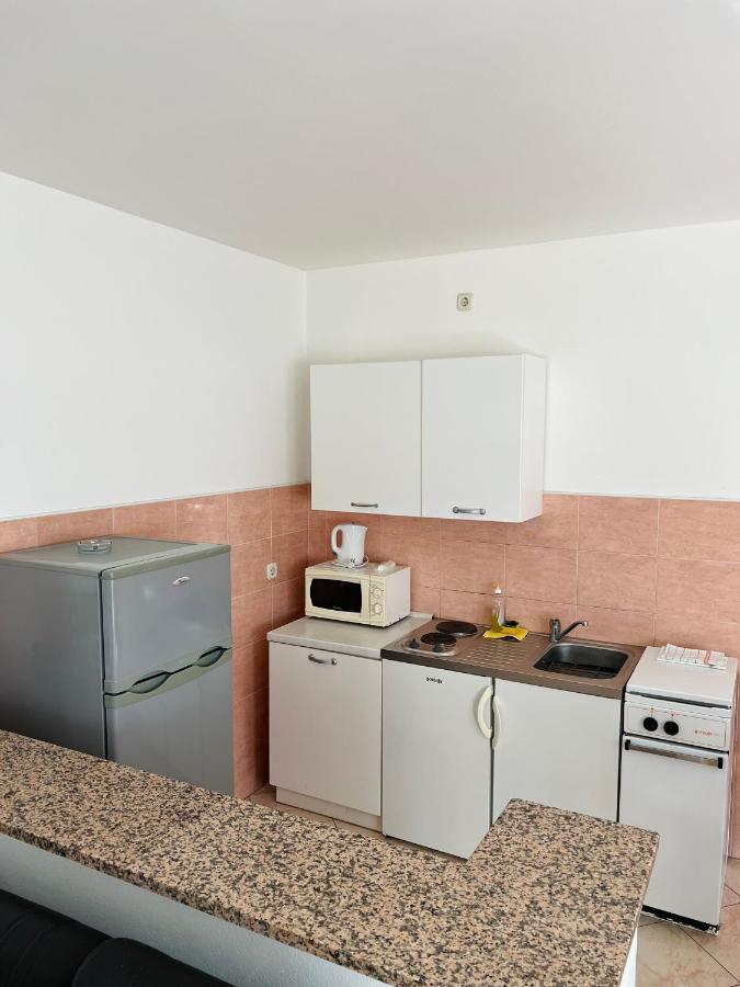 Apartments Maria Makarska Exteriör bild